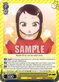 Daughter of the Blackbell Family, Becky Blackbell (SPY/S106-E004 R) [SPY x FAMILY] - POKÉ JEUX