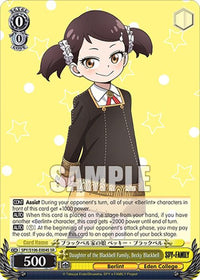 Daughter of the Blackbell Family, Becky Blackbell (SPY/S106-E004 SR) [SPY x FAMILY] - POKÉ JEUX