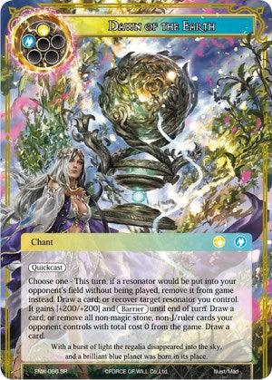 Dawn of the Earth (ENW-086) [Echoes of the New World] - POKÉ JEUX