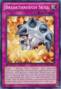 Breakthrough Skill [BP02-EN215] Common - POKÉ JEUX