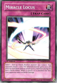 Miracle Locus [DP09-EN025] Common - POKÉ JEUX