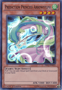 Prediction Princess Arrowsylph [DRL2-EN033] Super Rare - POKÉ JEUX