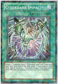 Cyberdark Impact! [DT05-EN094] Common - POKÉ JEUX