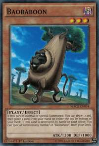 Baobaboon [MACR-EN034] Common - POKÉ JEUX