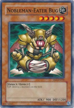 Nobleman-Eater Bug [DR3-EN030] Common - POKÉ JEUX