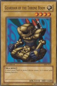 Guardian of the Throne Room [MRL-013] Common - POKÉ JEUX