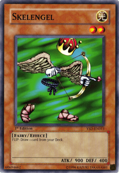 Skelengel [YSD-EN011] Common - POKÉ JEUX