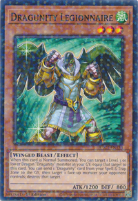 Légionnaire Dragunity (Duel Terminal) [HAC1-EN150] Commun 