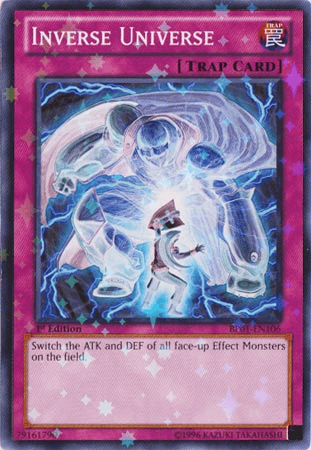 Inverse Universe [BP01-EN106] Starfoil Rare - POKÉ JEUX