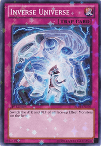 Inverse Universe [BP01-EN106] Starfoil Rare - POKÉ JEUX