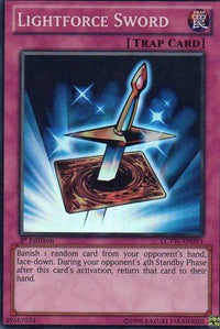 Lightforce Sword [LCYW-EN093] Super Rare - POKÉ JEUX