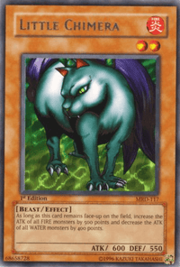 Little Chimera [MRD-117] Rare - POKÉ JEUX