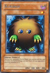 Kuriboh (Silver) [DL09-EN003] Rare - POKÉ JEUX