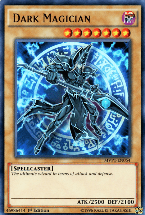 Dark Magician [MVP1-EN054] Ultra Rare - POKÉ JEUX