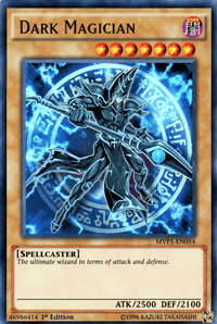 Dark Magician [MVP1-EN054] Ultra Rare - POKÉ JEUX