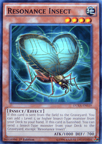 Resonance Insect [DUEA-EN039] Common - POKÉ JEUX