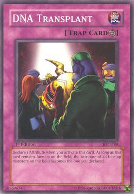 DNA Transplant [IOC-108] Common - POKÉ JEUX