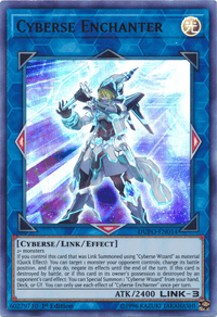 Cyberse Enchanter [DUPO-EN014] Ultra Rare - POKÉ JEUX