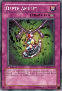 Depth Amulet [ANPR-EN070] Common - POKÉ JEUX