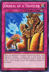 Ordeal of a Traveler [LCYW-EN156] Common - POKÉ JEUX