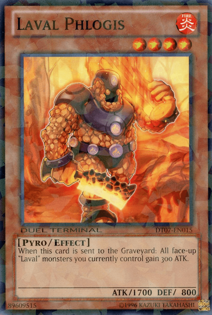 Laval Phlogis [DT07-EN015] Common - POKÉ JEUX
