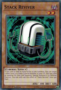 Stack Reviver [COTD-EN003] Common - POKÉ JEUX
