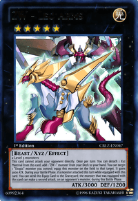 ZW - Leo Arms [CBLZ-EN047] Ultra Rare - POKÉ JEUX