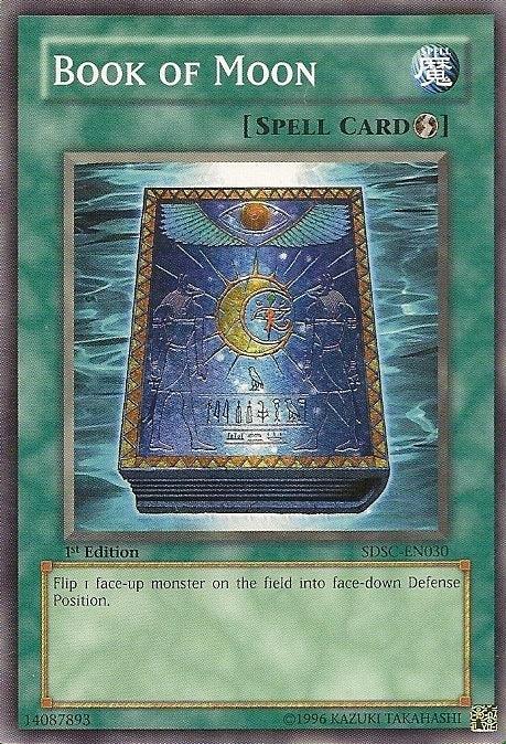 Book of Moon [SDSC-EN030] Common - POKÉ JEUX