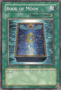 Book of Moon [SDSC-EN030] Common - POKÉ JEUX