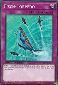 Fish Depth Charge [SBC1-ENC19] Common - POKÉ JEUX