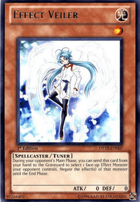 Effect Veiler [DP10-EN007] Rare - POKÉ JEUX