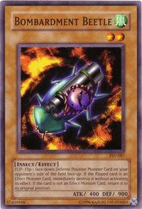 Bombardment Beetle [PSV-087] Common - POKÉ JEUX
