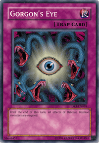Gorgon's Eye [DR3-EN058] Common - POKÉ JEUX