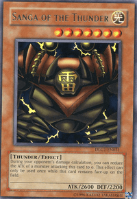 Sanga of the Thunder [DLG1-EN031] Rare - POKÉ JEUX