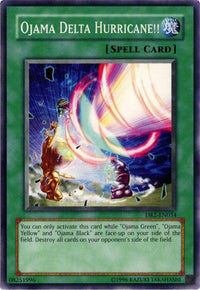 Ojama Delta Hurricane!! [DR2-EN034] Common - POKÉ JEUX