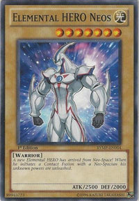 Elemental HERO Neos [RYMP-EN004] Common - POKÉ JEUX