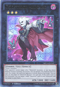 Ghostrick Alucard [MP14-EN162] Ultra Rare - POKÉ JEUX