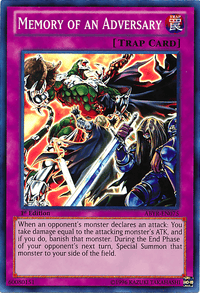 Memory of an Adversary [ABYR-EN075] Super Rare - POKÉ JEUX