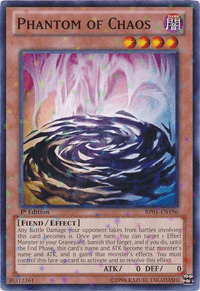 Phantom of Chaos [BP01-EN196] Starfoil Rare - POKÉ JEUX