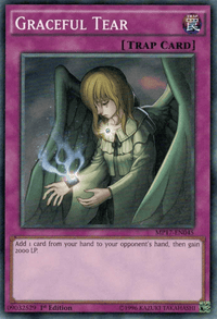 Graceful Tear [MP17-EN045] Common - POKÉ JEUX