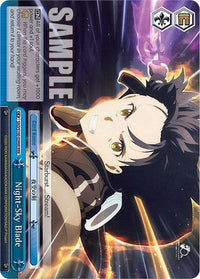Night-Sky Blade [Sword Art Online Animation 10th Anniversary] - POKÉ JEUX