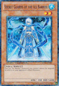 Secret Guards of the Ice Barrier [DT04-EN083] Common - POKÉ JEUX