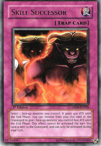 Skill Successor [DP09-EN026] Rare - POKÉ JEUX