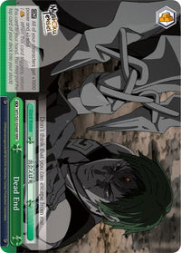 Dead End (MTI/S83-E048R RRR) [Mushoku Tensei: Jobless Reincarnation] - POKÉ JEUX