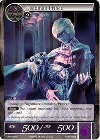Deadman Prince (CMF-083) [Crimson Moon's Fairy Tale] - POKÉ JEUX