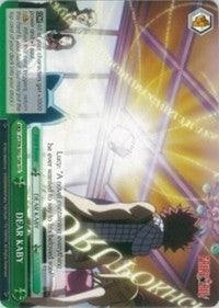 DEAR KABY (FT/EN-S02-T09 TD) [Fairy Tail ver.E] - POKÉ JEUX