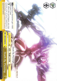 Death By Piercing (AW/S18-E029 CC) [Accel World] - POKÉ JEUX