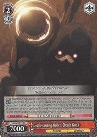 Death-causing Bullet, Death Gun (SAO/SE23-E15 C) [Sword Art Online II] - POKÉ JEUX