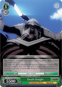 Death Knight (OVL/S62-E032S SR) [Nazarick: Tomb of the Undead] - POKÉ JEUX