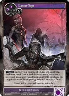 Death Trap (BFA-065) [Battle for Attoractia] - POKÉ JEUX